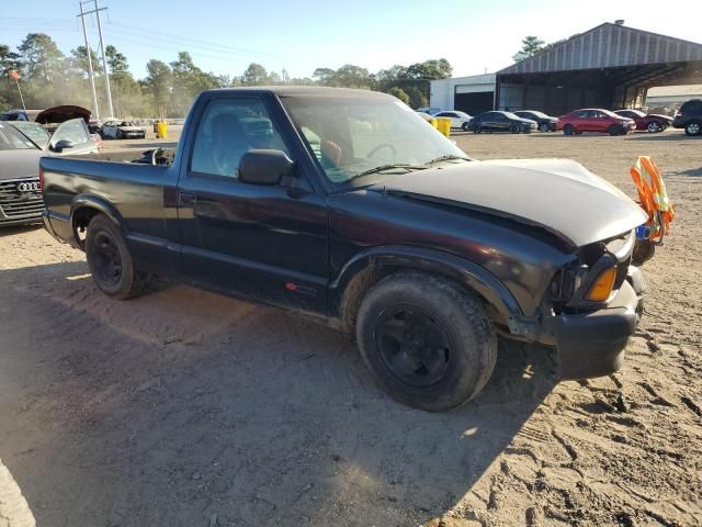 1996 Chevrolet S Truck S10