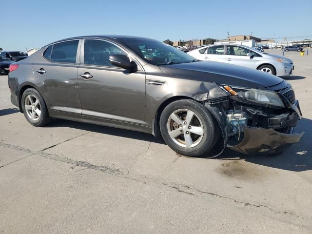 2014 KIA Optima LX