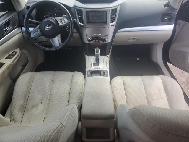 2010 Subaru Outback 2.5I Premium