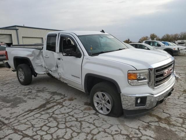 2015 GMC Sierra K1500 SLE