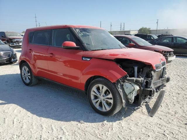 2015 KIA Soul +