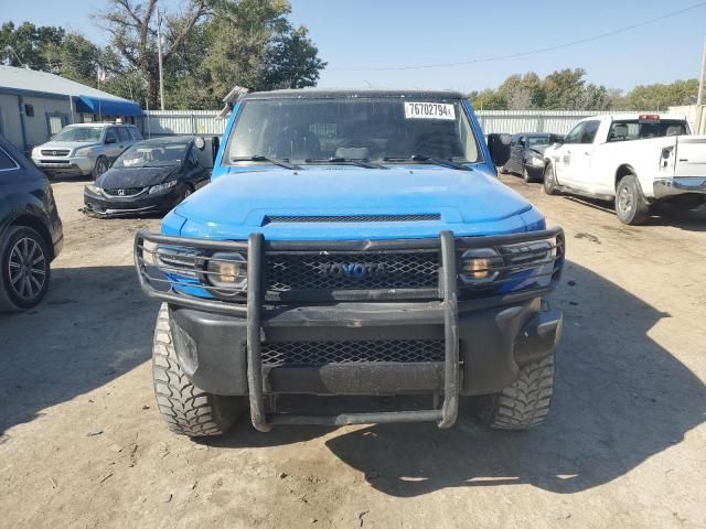 2008 Toyota FJ Cruiser