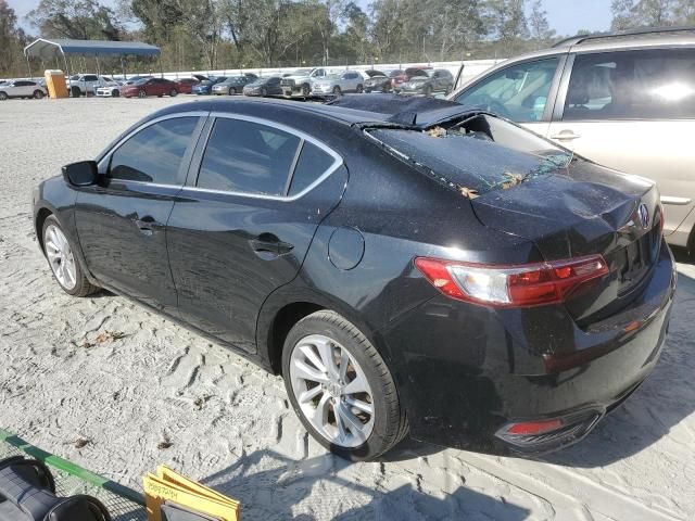 2016 Acura ILX Premium