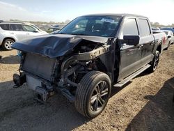 Salvage cars for sale at Elgin, IL auction: 2022 Ford F150 Supercrew