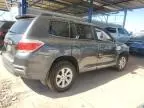 2011 Toyota Highlander Base