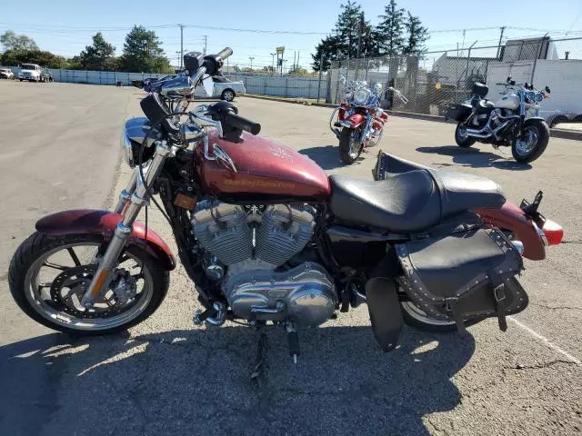 2015 Harley-Davidson XL883 Superlow