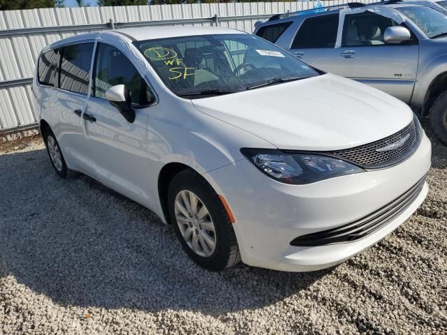 2018 Chrysler Pacifica L