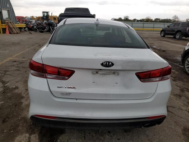 2016 KIA Optima LX