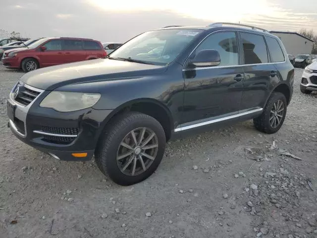 2008 Volkswagen Touareg 2 V6