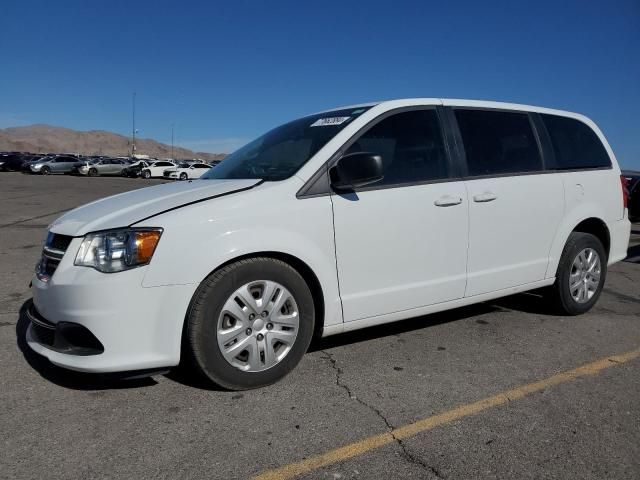 2018 Dodge Grand Caravan SE