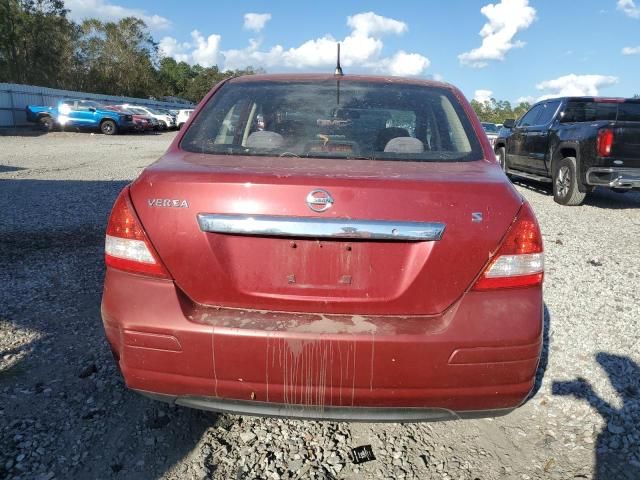 2009 Nissan Versa S