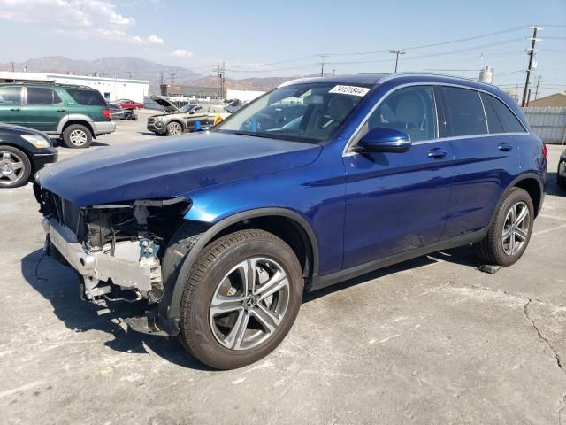 2018 Mercedes-Benz GLC 300