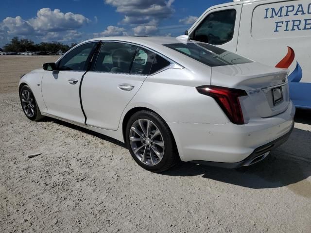 2023 Cadillac CT5 Premium Luxury