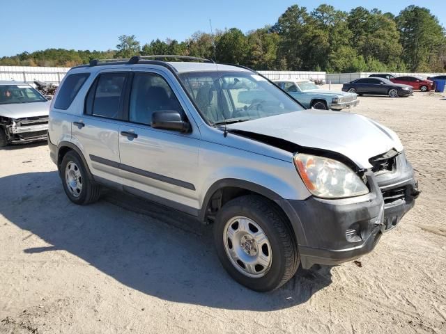 2006 Honda CR-V LX