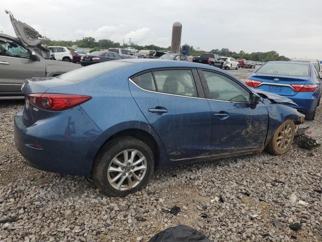 2017 Mazda 3 Sport