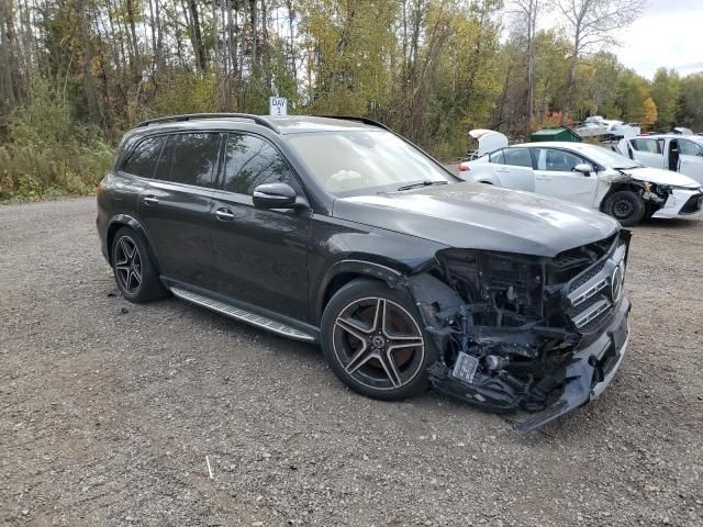 2020 Mercedes-Benz GLS 450 4matic