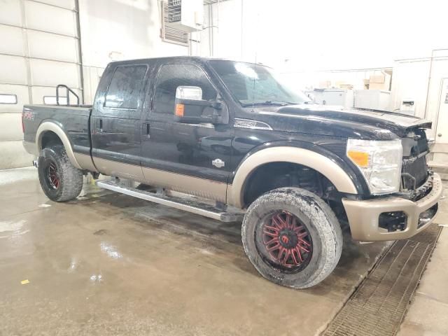 2014 Ford F250 Super Duty