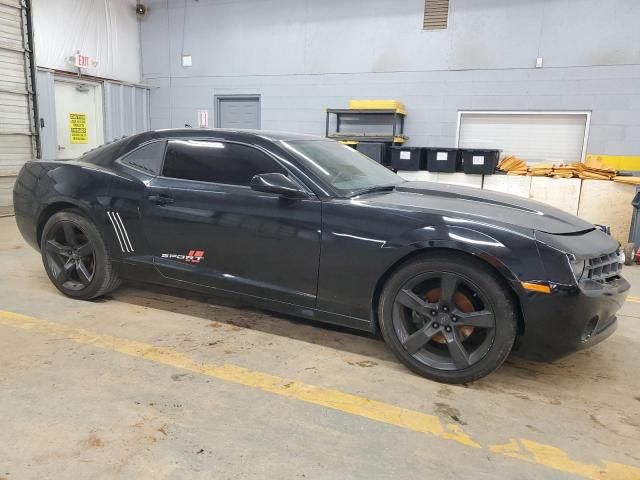 2012 Chevrolet Camaro LT