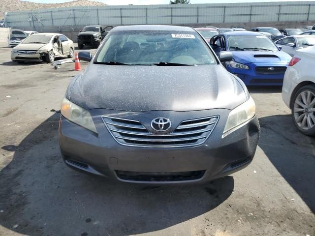 2007 Toyota Camry Hybrid