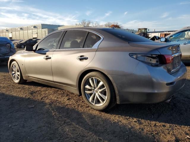 2014 Infiniti Q50 Base