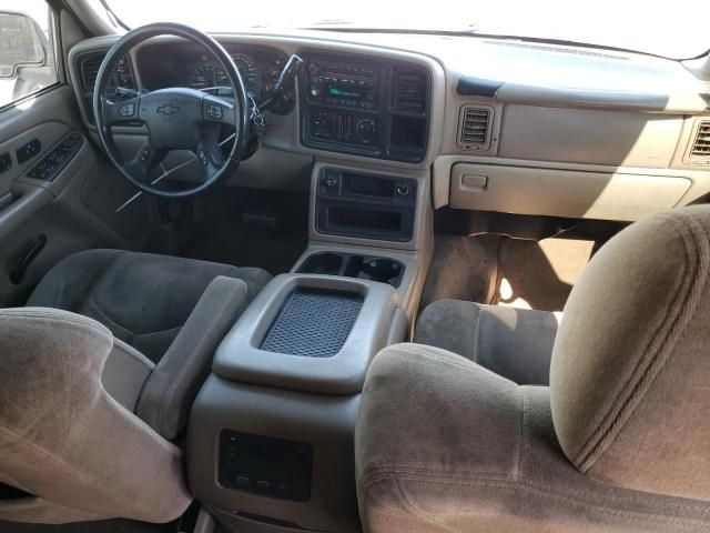 2004 Chevrolet Tahoe K1500