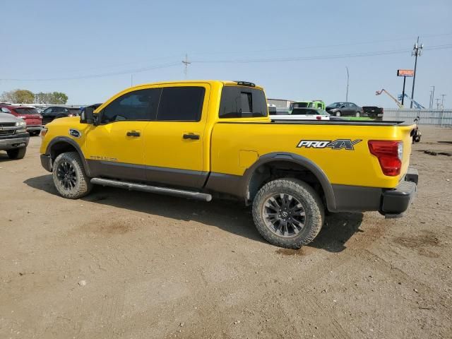 2016 Nissan Titan XD SL