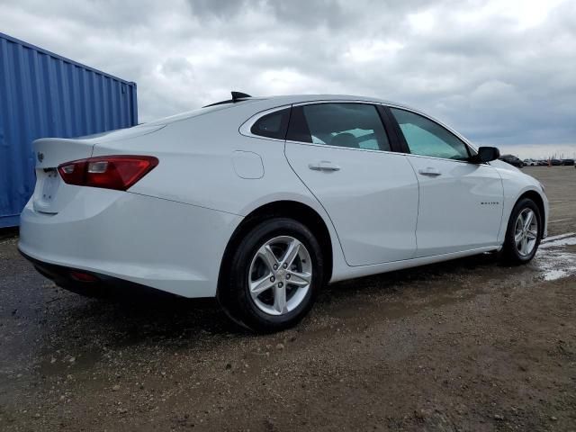 2023 Chevrolet Malibu LS