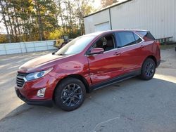 Chevrolet Vehiculos salvage en venta: 2019 Chevrolet Equinox LT