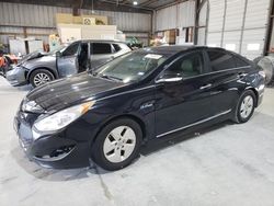 Carros híbridos a la venta en subasta: 2012 Hyundai Sonata Hybrid