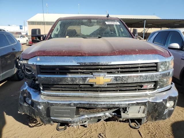 2016 Chevrolet Silverado K2500 Heavy Duty LT