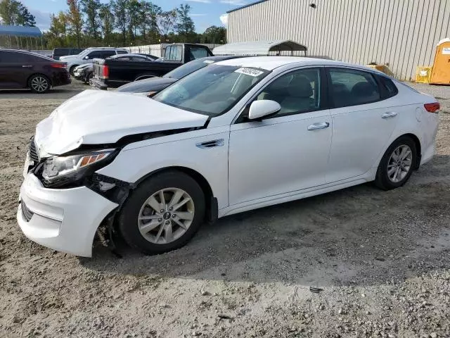 2016 KIA Optima LX