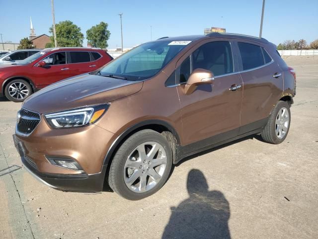 2017 Buick Encore Essence