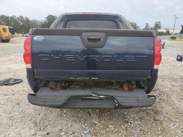 2004 Chevrolet Avalanche C1500