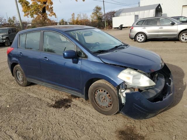 2007 Nissan Versa S