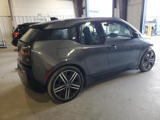 2017 BMW I3 REX