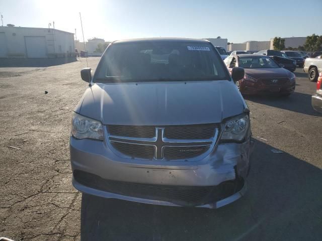 2014 Dodge Grand Caravan SE