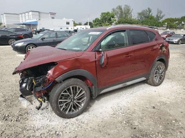 2020 Hyundai Tucson Limited