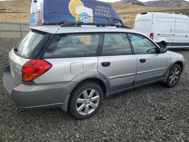 2006 Subaru Legacy Outback 2.5I