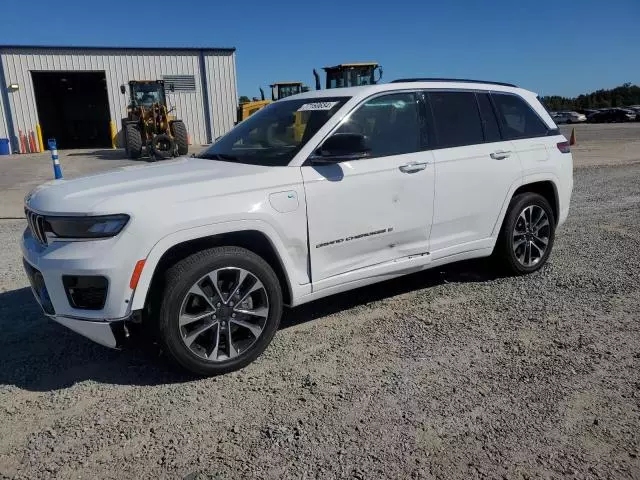 2023 Jeep Grand Cherokee Overland 4XE