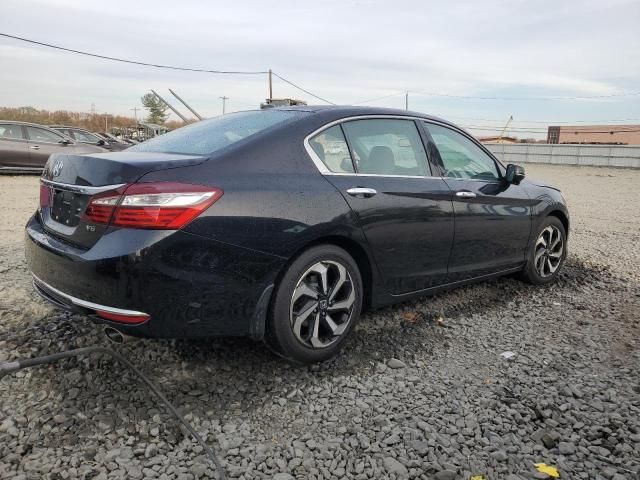 2016 Honda Accord EXL