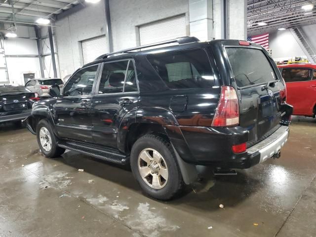 2004 Toyota 4runner SR5