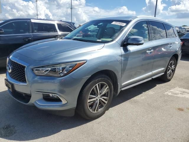 2016 Infiniti QX60