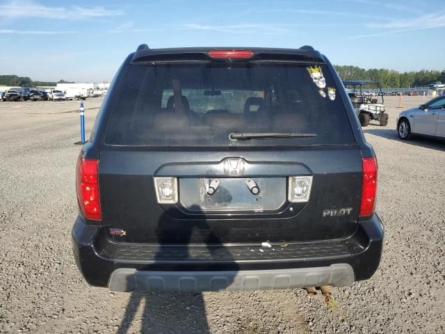 2004 Honda Pilot EXL