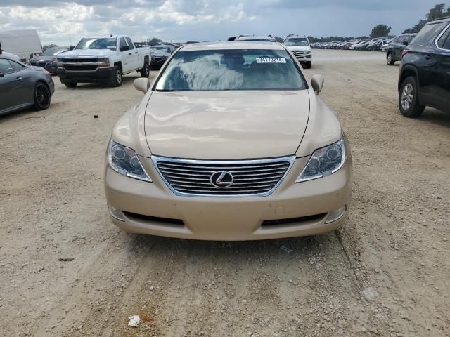 2007 Lexus LS 460