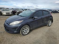 Salvage cars for sale at Helena, MT auction: 2013 Ford Fiesta SE