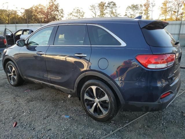 2016 KIA Sorento EX