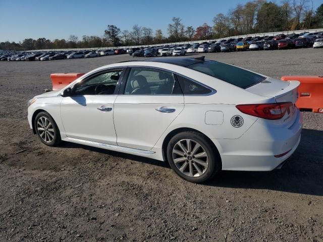 2016 Hyundai Sonata Sport