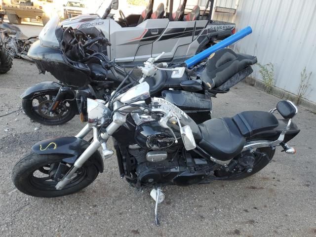 2007 Suzuki VZ800