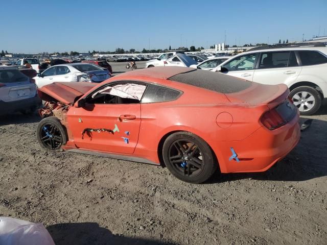 2015 Ford Mustang