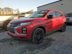 Salvage cars for sale at Spartanburg, SC auction: 2021 Mitsubishi Outlander Sport ES